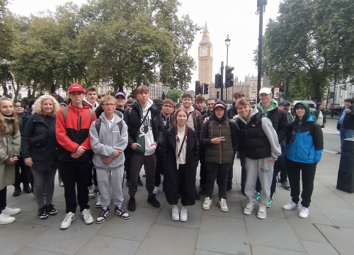 poznávací zájezd do Velké Británie