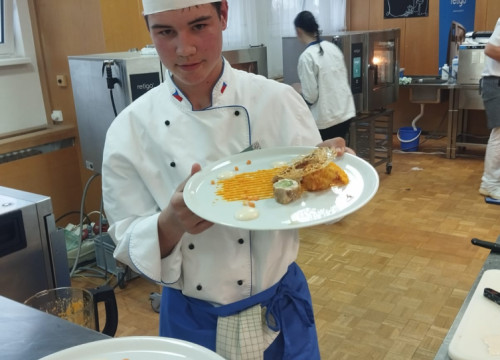 Gastro Kroměříž - kuchař číšník