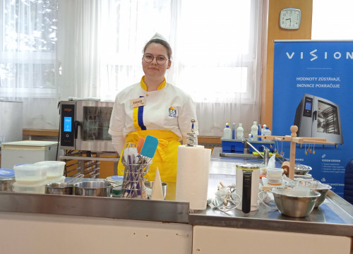 Gastro Kroměříž - cukrář