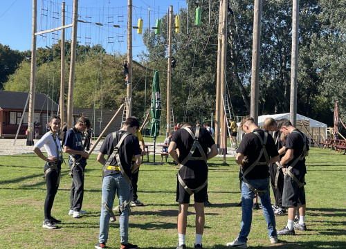 SPORTOVNÍ KURZ 3. ROČNÍKŮ