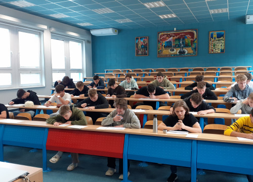 Přírodovědný klokan 2025