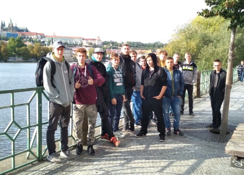 Exkurze M4A - Praha 2019